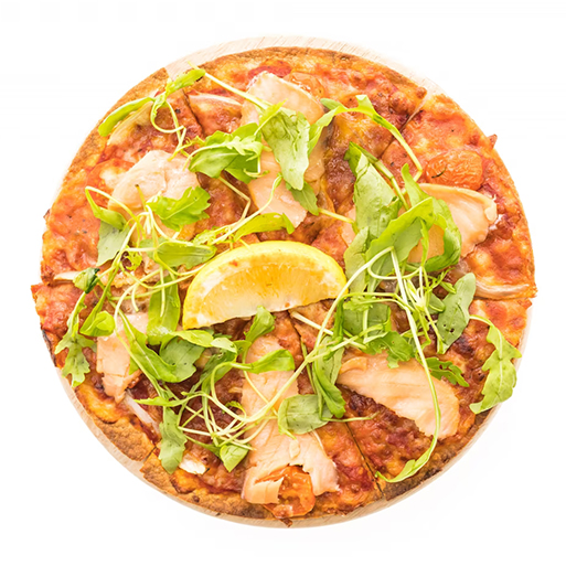 Margherita pizza - Image 3