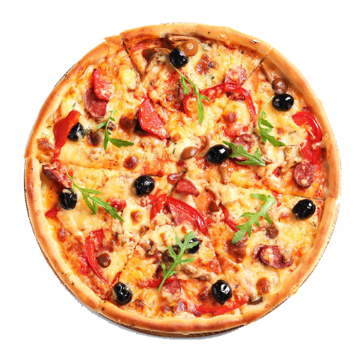 Margherita pizza - Image 2