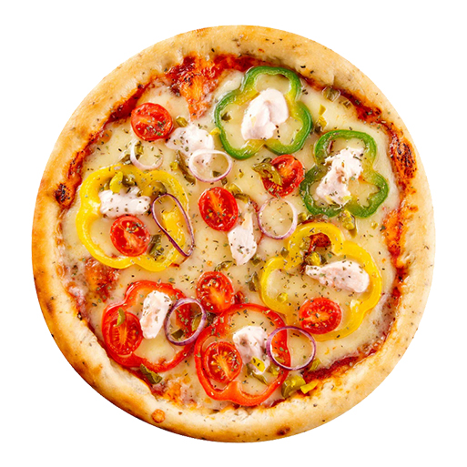 Margherita pizza - Image 4